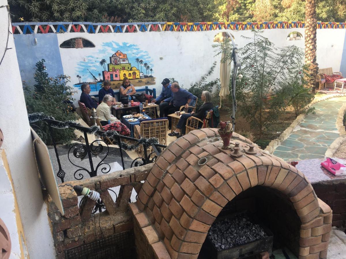 The Mango Guest House Асуан Екстериор снимка