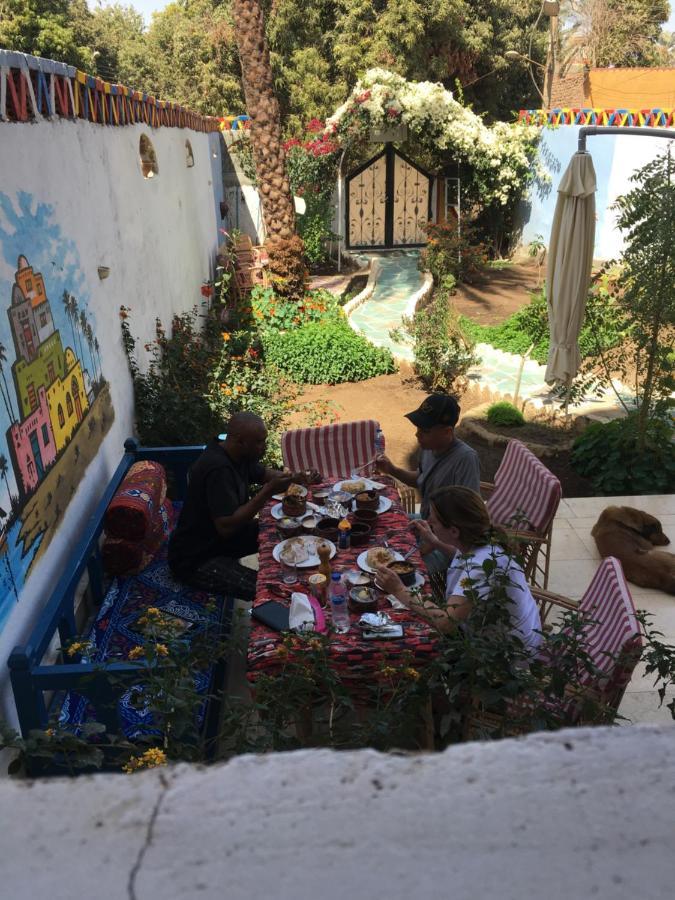 The Mango Guest House Асуан Екстериор снимка