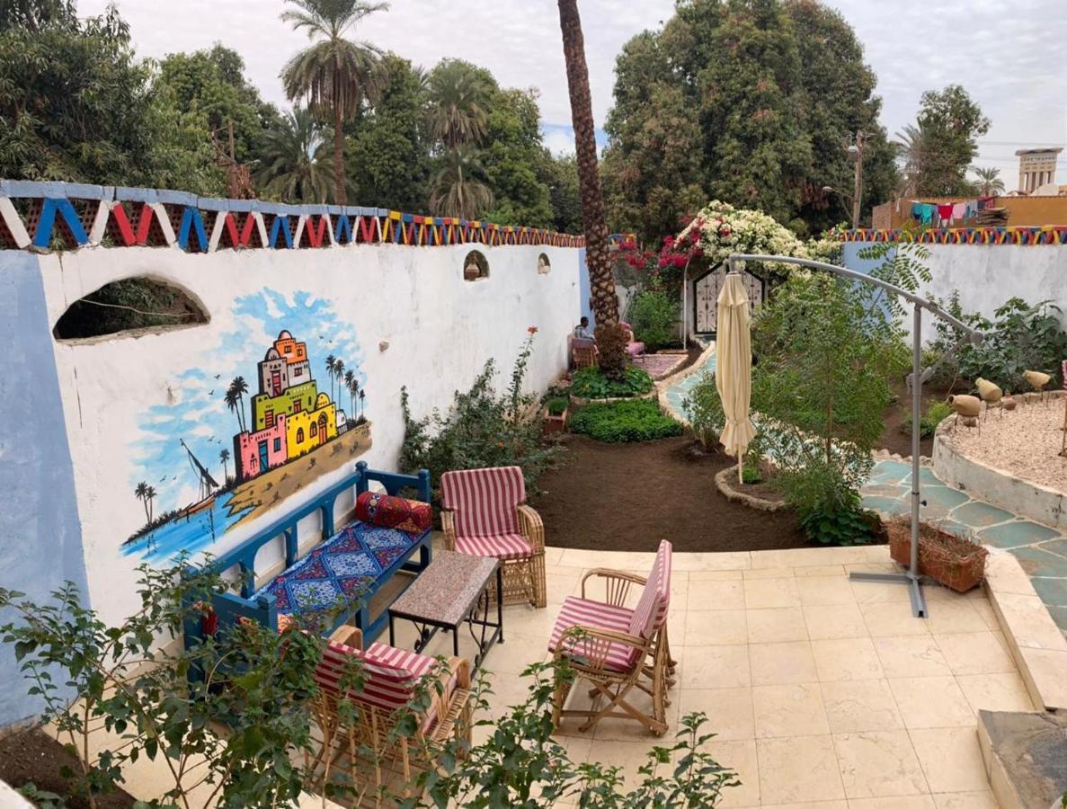 The Mango Guest House Асуан Екстериор снимка