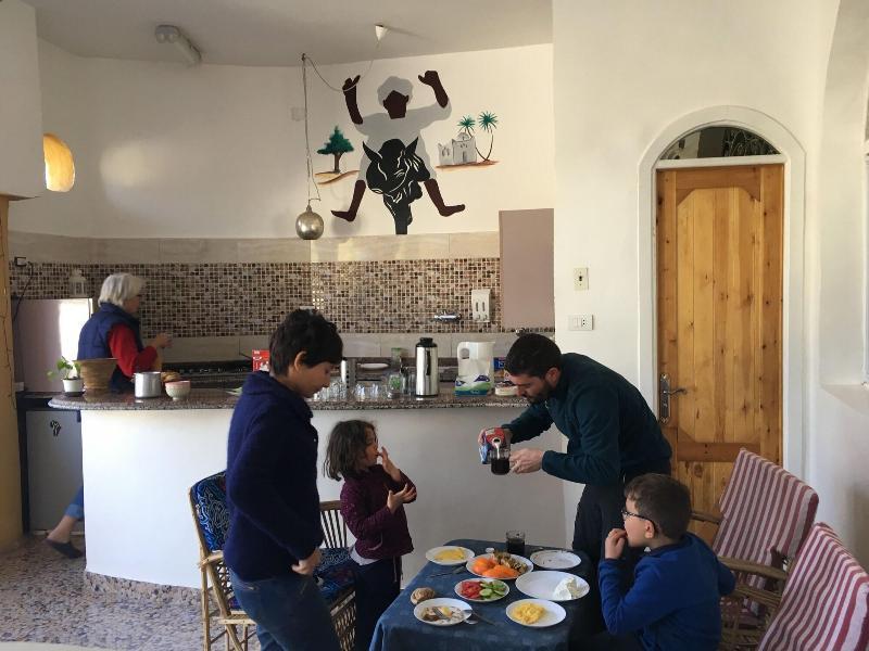 The Mango Guest House Асуан Екстериор снимка