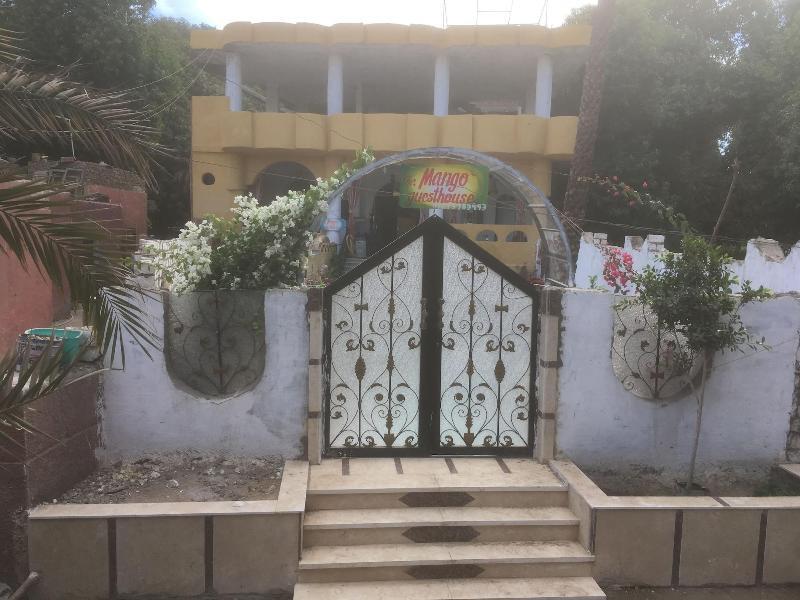 The Mango Guest House Асуан Екстериор снимка
