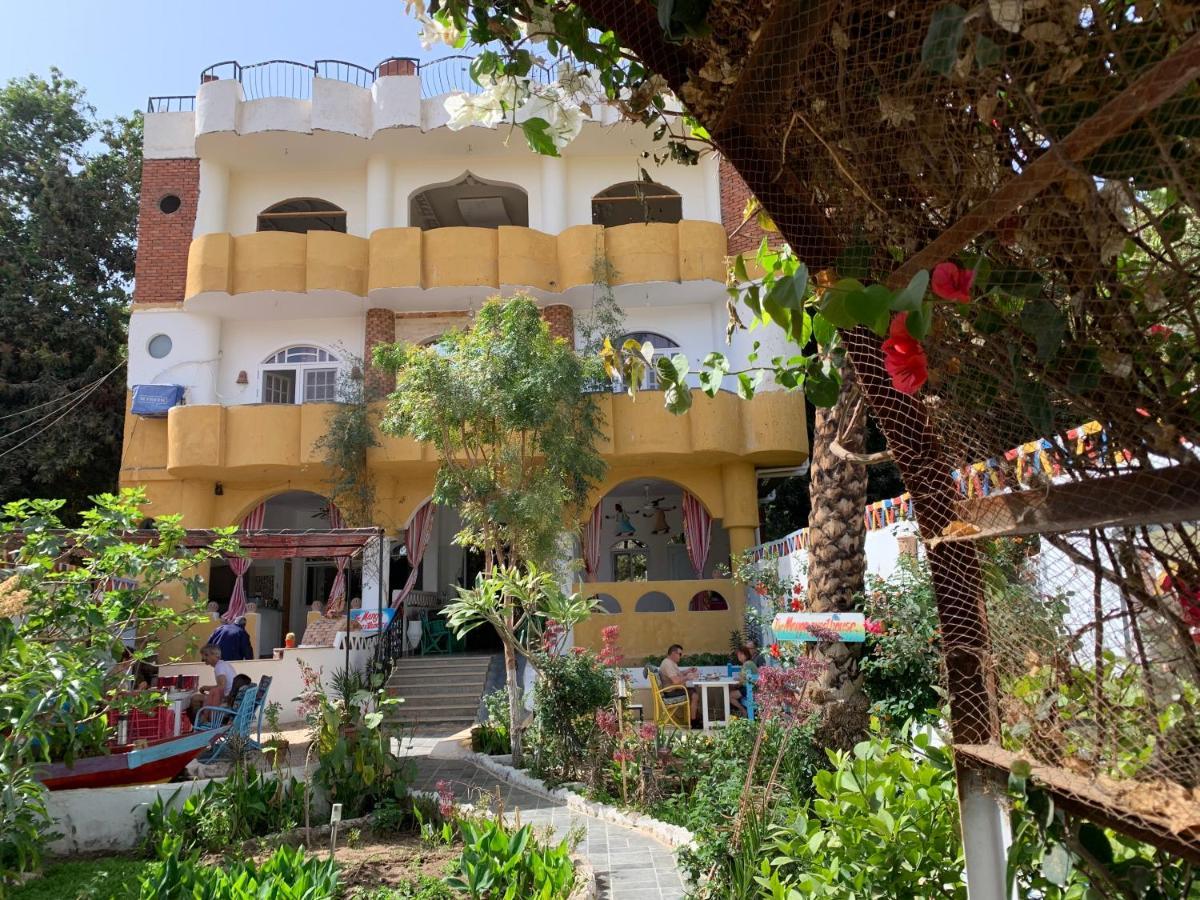 The Mango Guest House Асуан Екстериор снимка