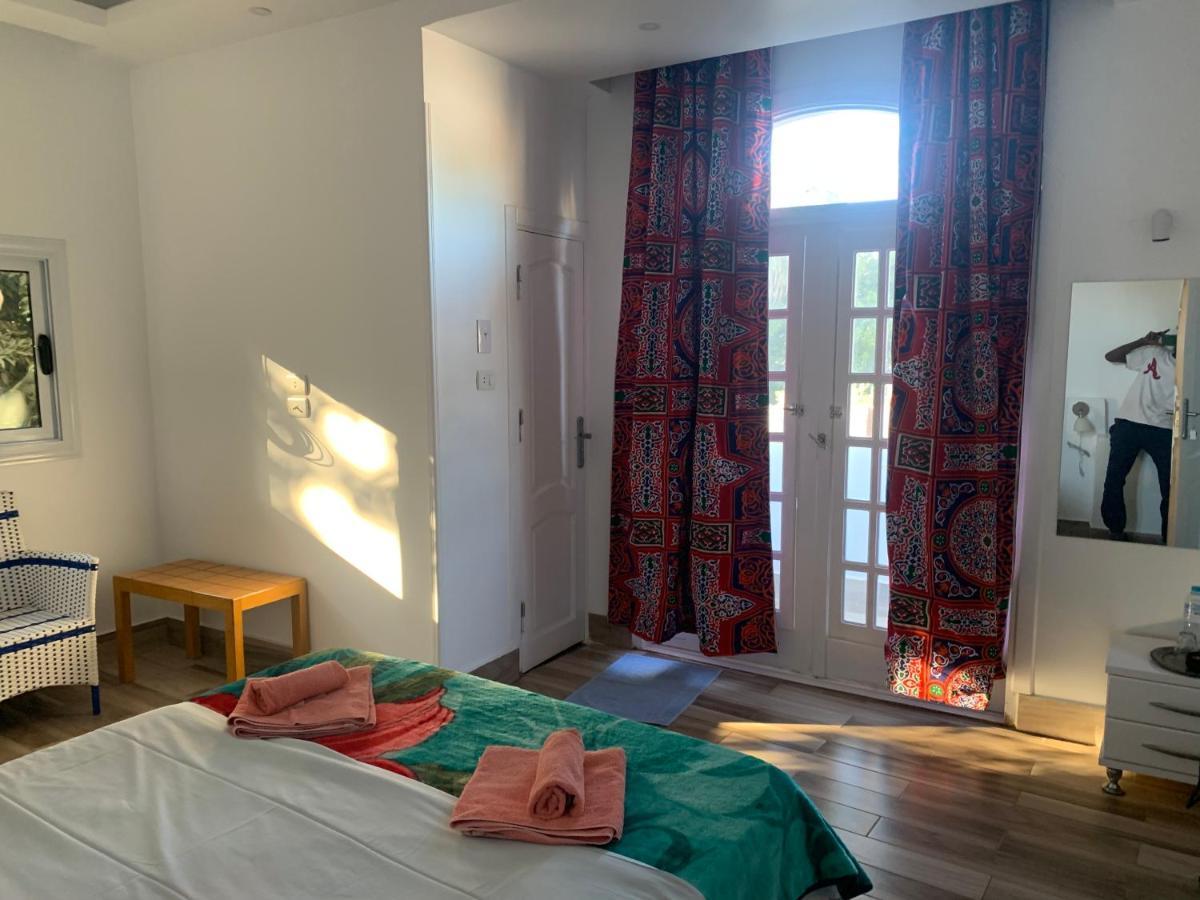 The Mango Guest House Асуан Екстериор снимка