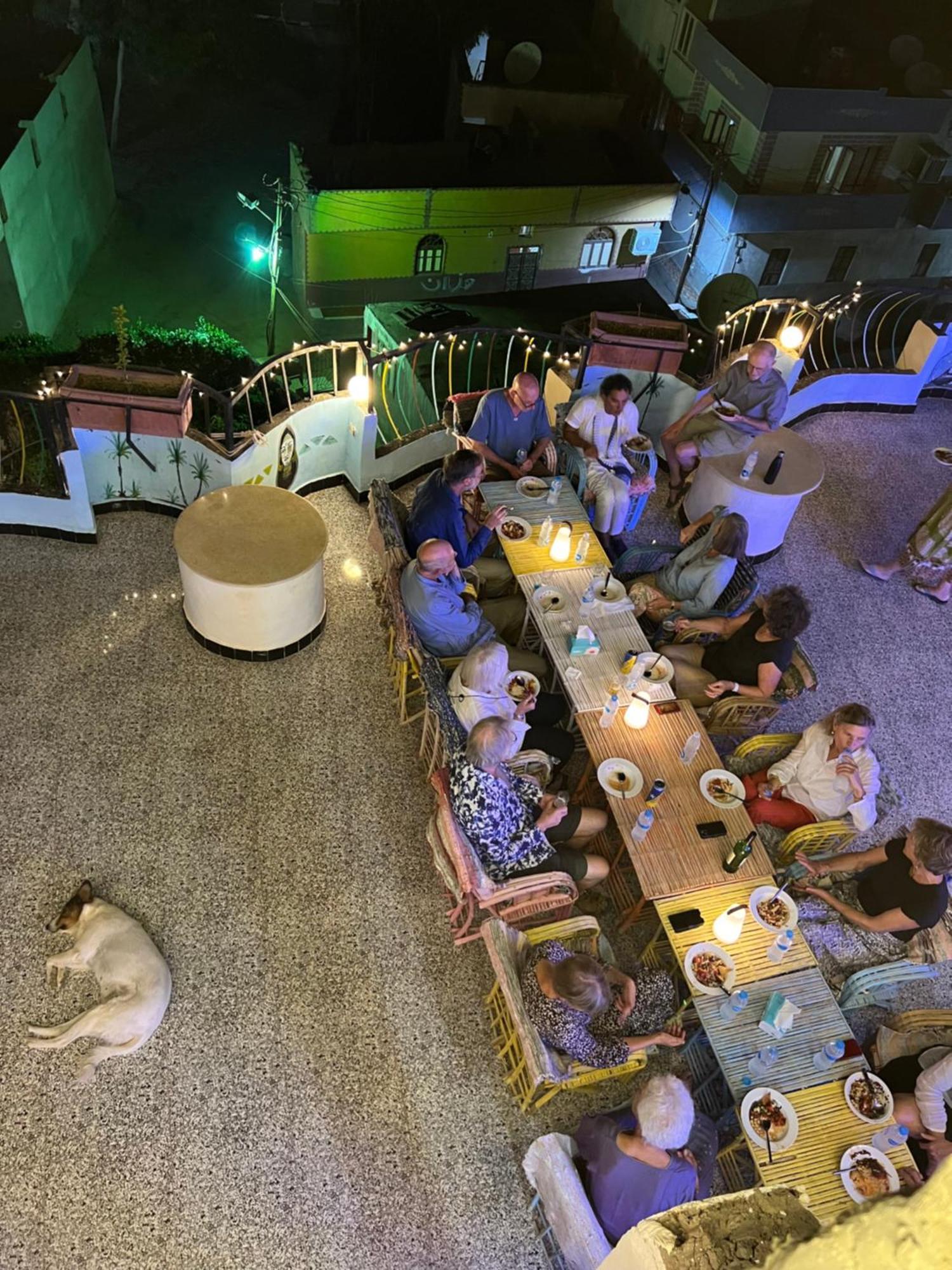 The Mango Guest House Асуан Екстериор снимка