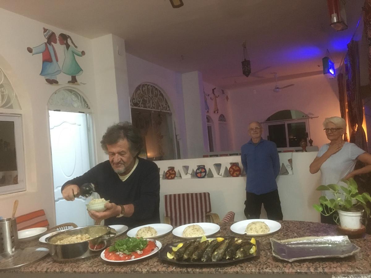 The Mango Guest House Асуан Екстериор снимка
