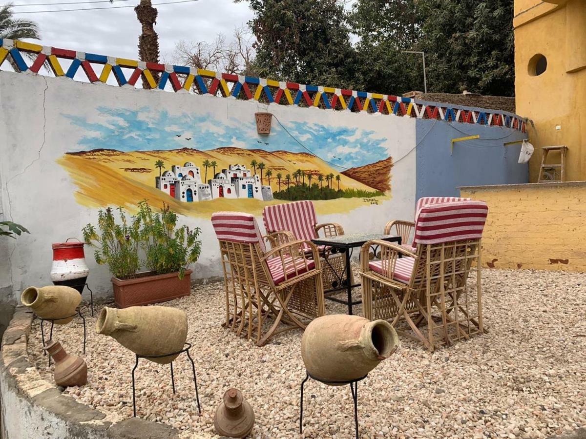 The Mango Guest House Асуан Екстериор снимка